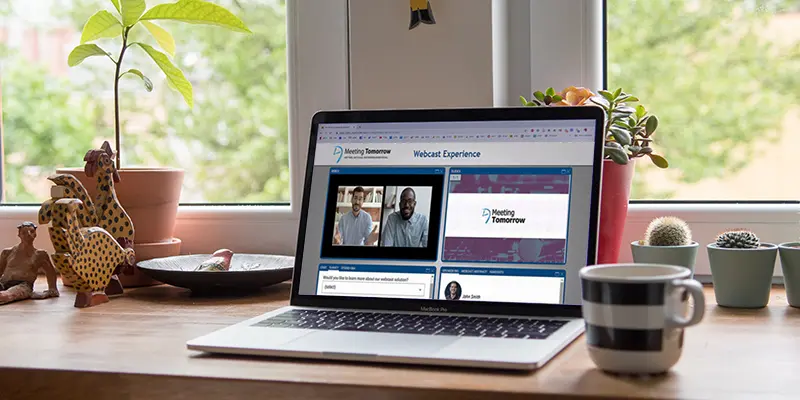 Webcast & Webinar: The Real Difference