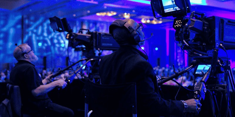 Hotel Audio Visual: You Don’t Have to Use the Hotel AV company.