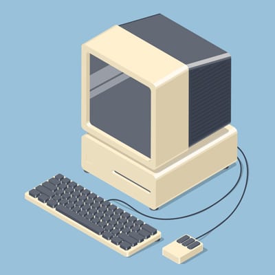 Classic 8-Bit Computers