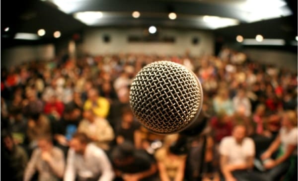 How to Give an Effective Presentation