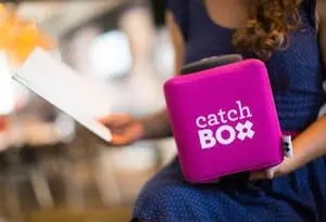 catchbox rentals
