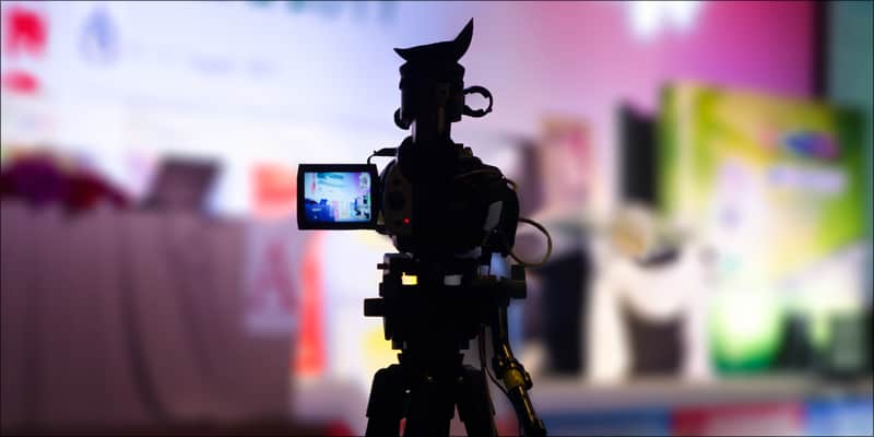 Why You Should Live Stream a Conference or Event