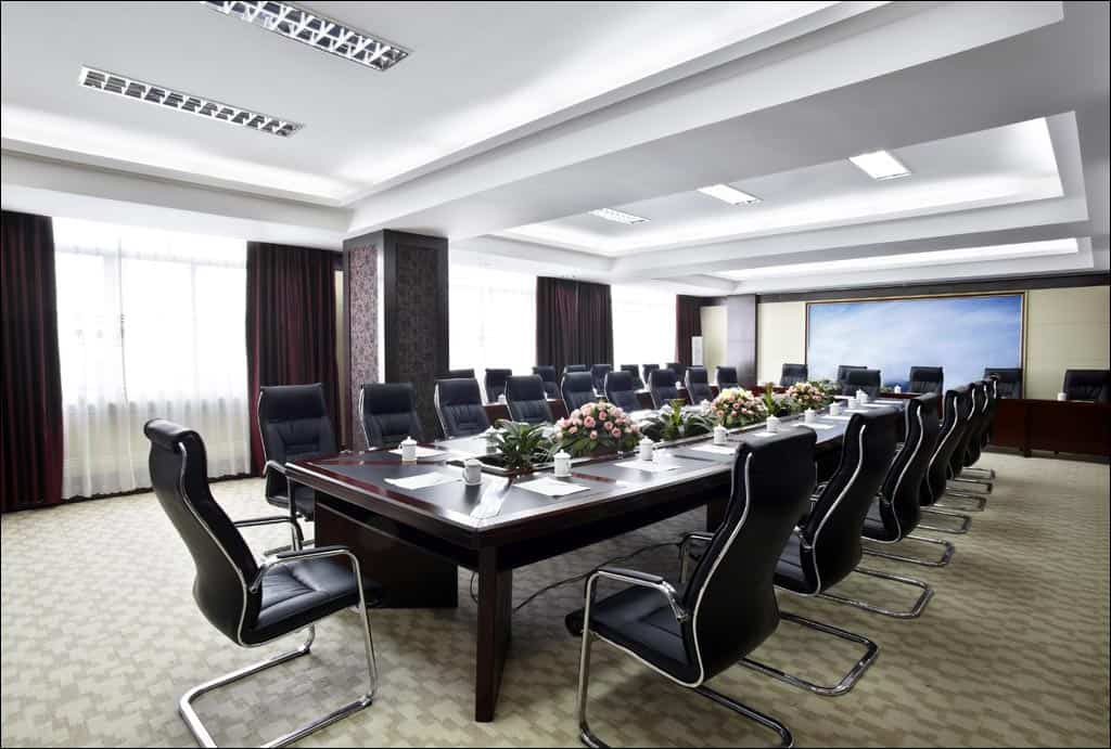 audio visual equipment for offsite meetings