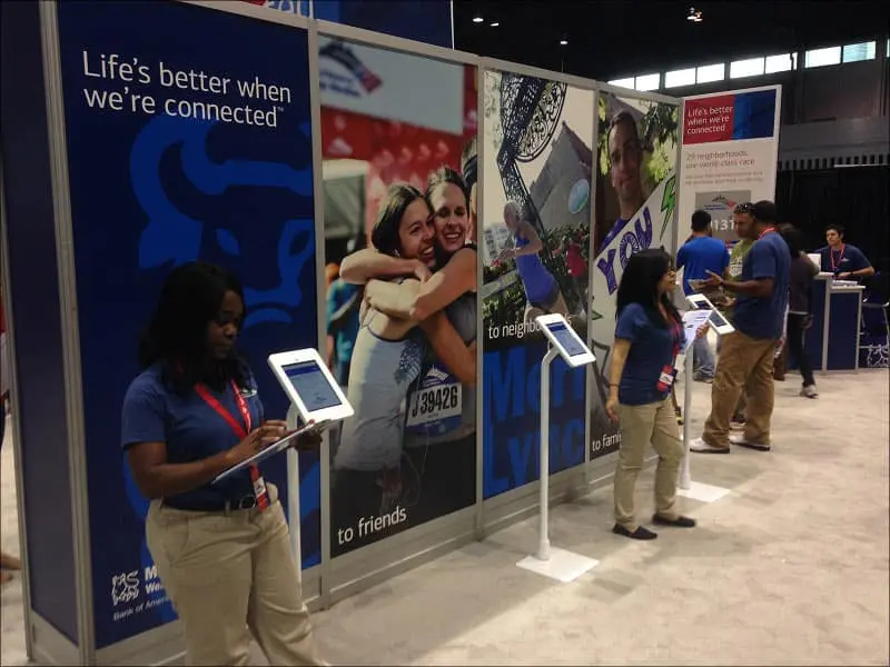 Lead Capture For Events - iPad Kiosks
