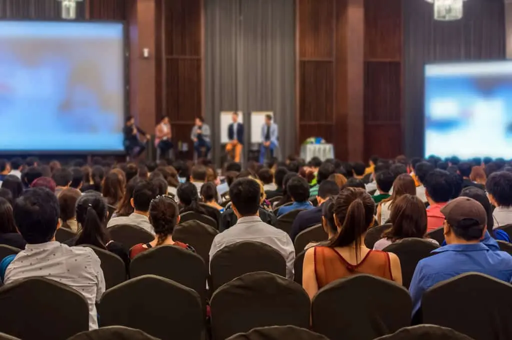 should you live stream a conference