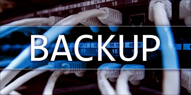 meeting planning backup plans