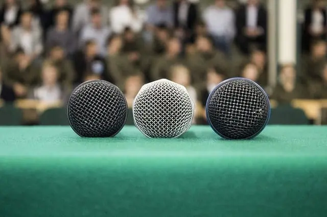 microphones gear
