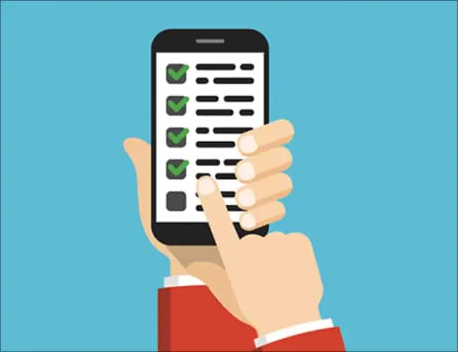 how to use polls and surveys at events