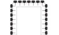 Multi-participant Meeting Speaker Rentals