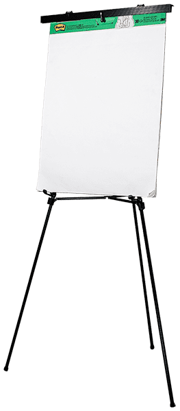 easel rentals for meetings and events