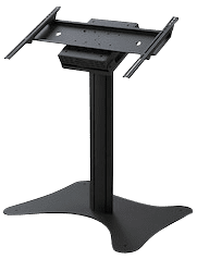 monitor kiosk stand rentals