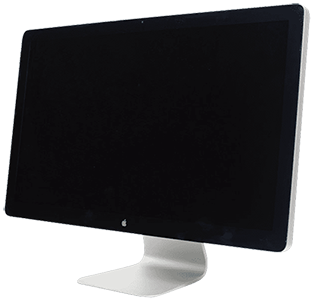 Apple Cinema Display Rentals