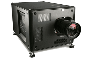 Barco HDX-W20 FLEX projector rental