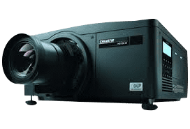 christie hd10k m projector rental