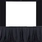 dress kit for fast fold screen rental