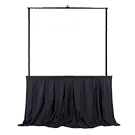 skirt for tripod screen rental