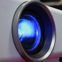 Projector Rentals Barco RLM-W8 projector rentals