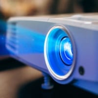 Projector Rentals Barco HDF-W26 FLEX projector rentals