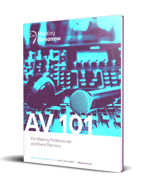 Audio visual guide for beginners