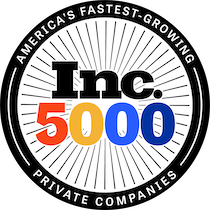 meeting tomorrow Inc 5000 fastest growing companies award 2025