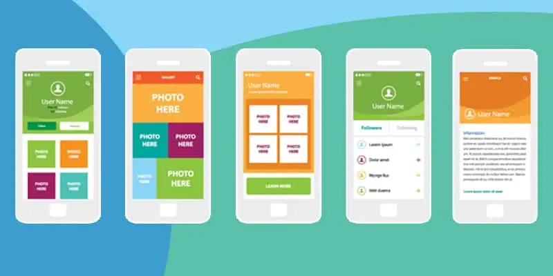 custom branded conference app for event sponsorship