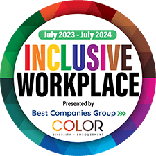 meeting tomorrow inclusive workplace award