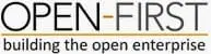 open first logo
