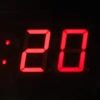 speaker timer rentals