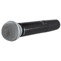 wireless microphone rentals