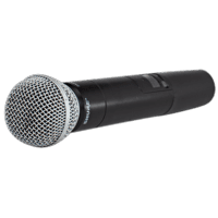 wireless microphone rentals
