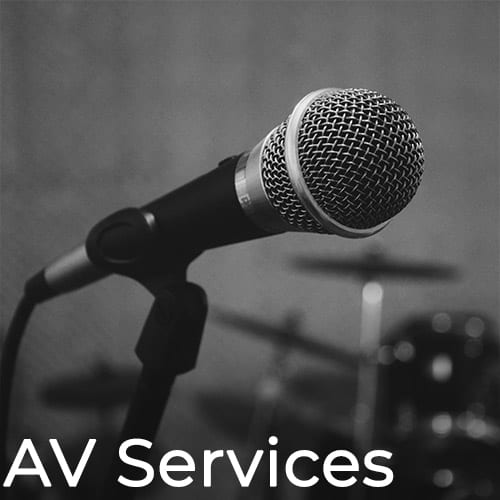 nationwide audio visual services
