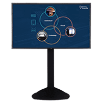 hd monitor display rentals