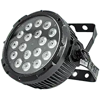 lighting stage rentals