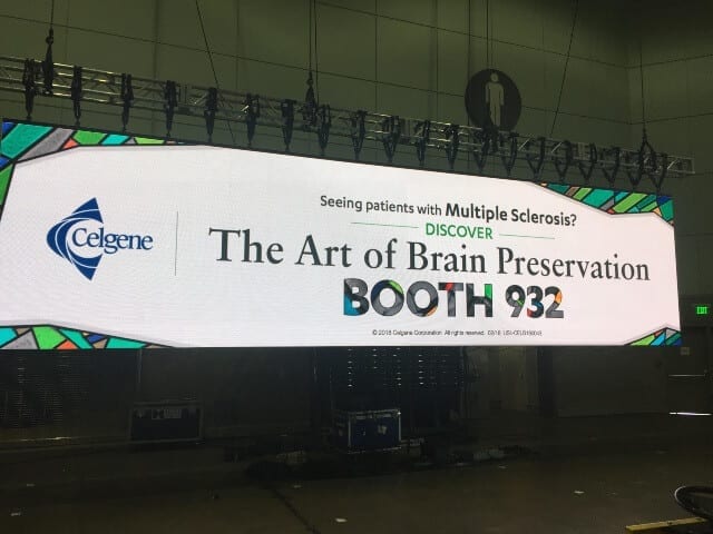 led panel video wall rental New Orleans