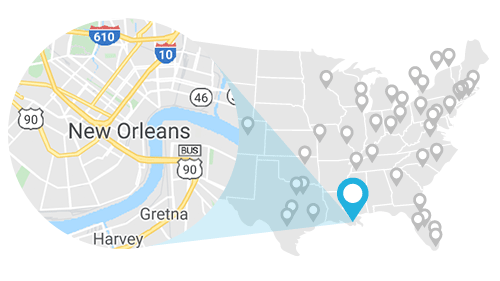 ipad rentals New Orleans