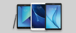 rent samsung galaxy tabs for events