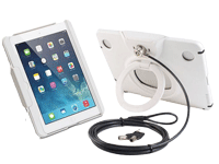 ipad desk stand rental