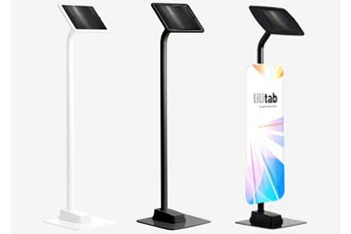 ipad kiosk stand rental