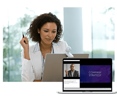 Professional Webcam Event