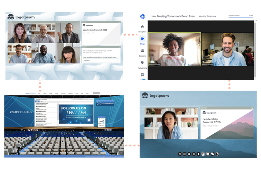 Virtual Conference Management