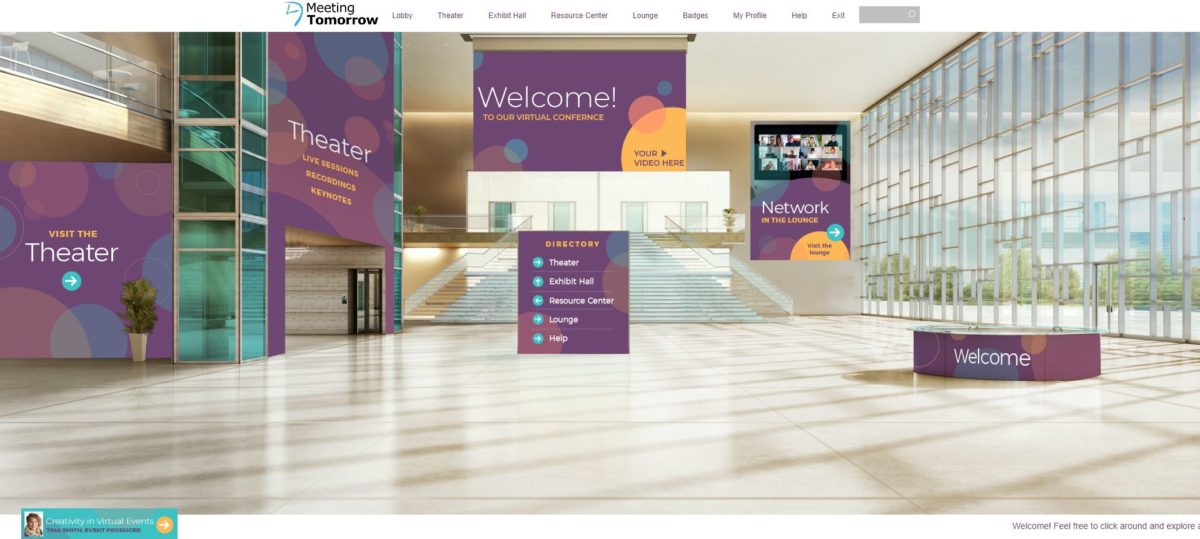 3d Virtual Trade Show Virtual Trade Show Production 3d Virtual Trade Show Virtual Trade Show Production