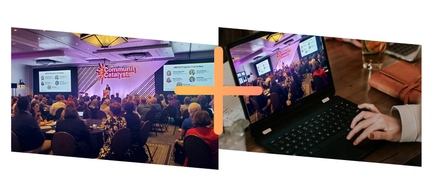 hybrid event provider