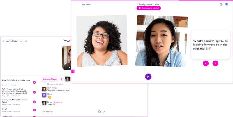 Icebreaker Cool Virtual Event Ideas