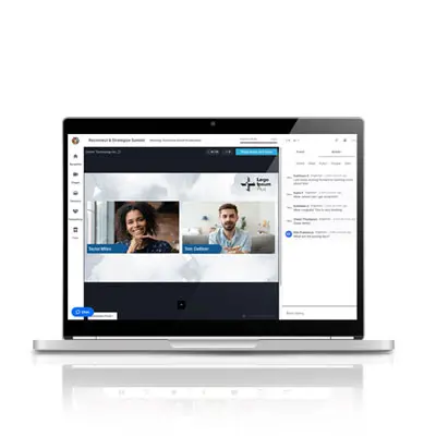 virtual event production partner