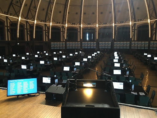rent laptop computers for user conference Birmingham