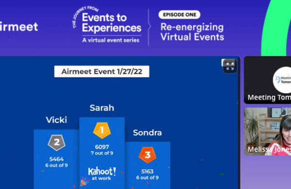 virtual event trivia guide