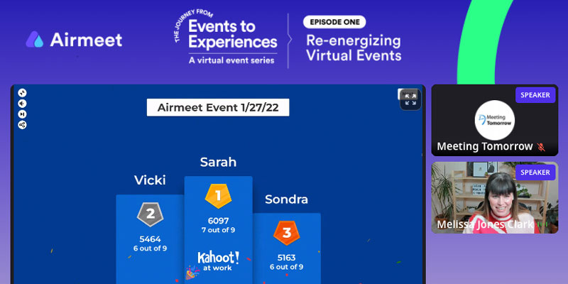 How to Boost Virtual Event Engagement with Virtual Trivia