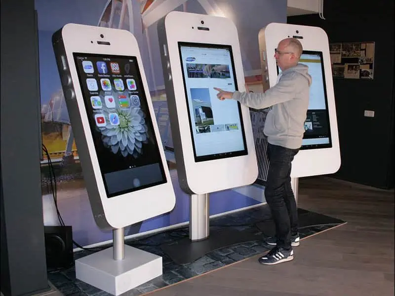 ipad rental company nationwide