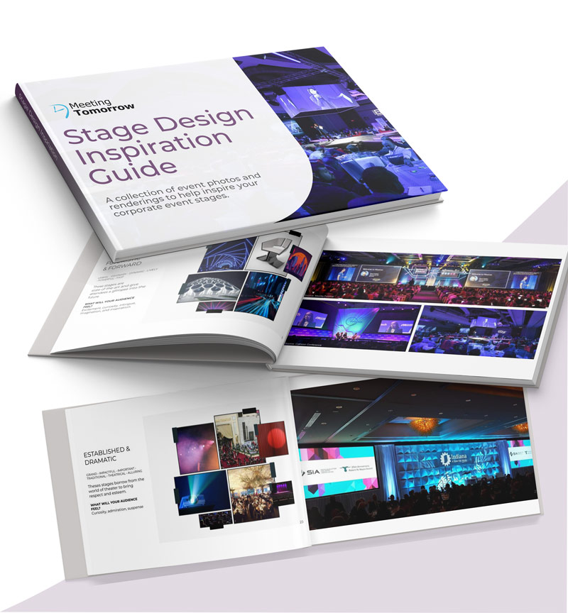 stage design guide for events