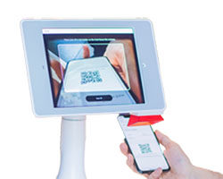 ipad badge printer rentals